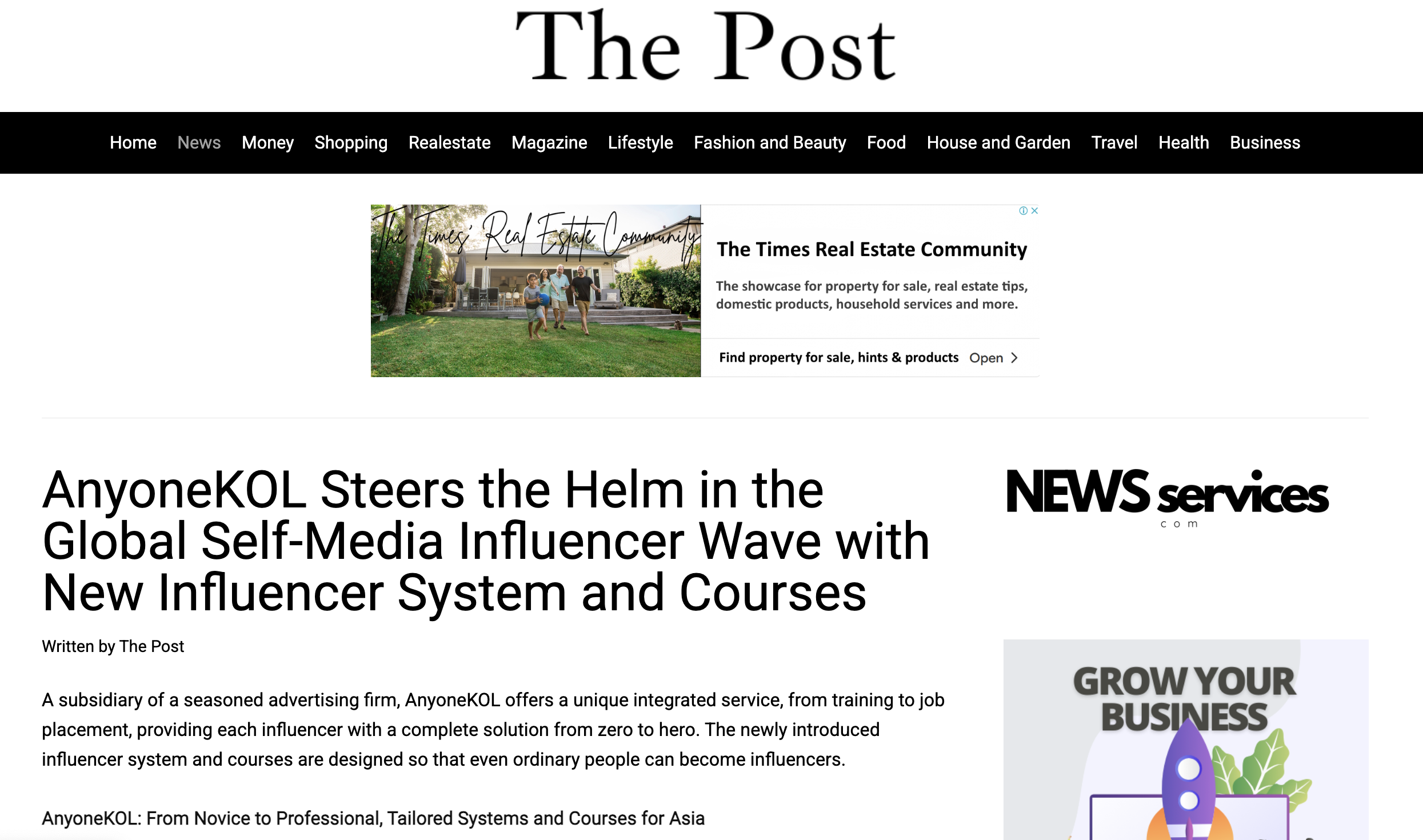 thepost thepost